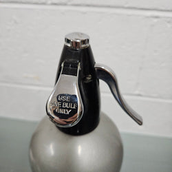 Art Deco Soda Syphon | Antique & Vintage | Moonee Ponds Antiques | Australia Wide Delivery