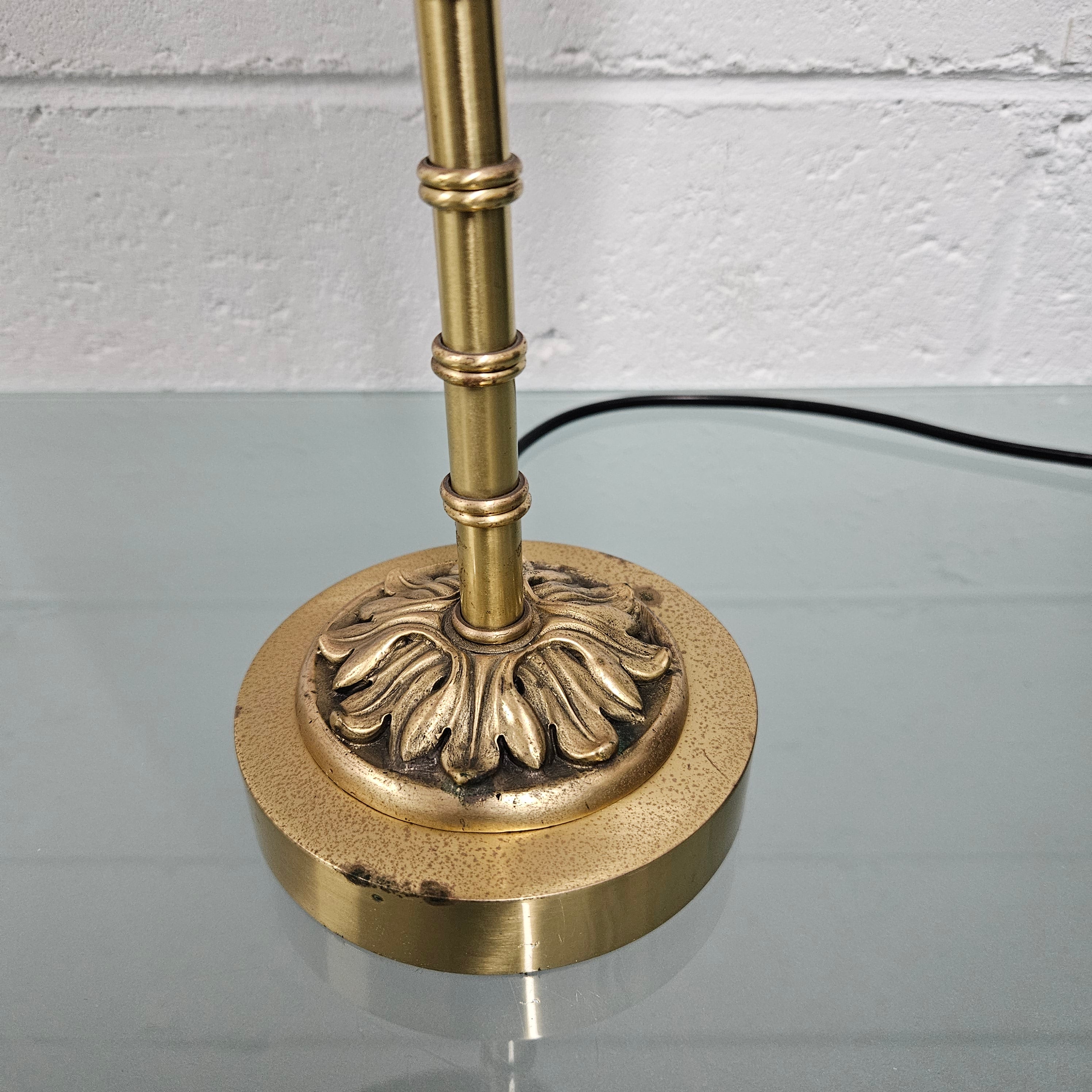 Palm Tree Bedside Lamp Base | Antique & Vintage | Moonee Ponds Antiques | Australia Wide Delivery