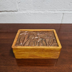 Vintage Arts & Crafts Style Box | Antique & Vintage | Moonee Ponds Antiques | Australia Wide Delivery