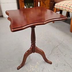 Vintage Mahogany Tilt Top Wine Table | Antique & Vintage | Moonee Ponds Antiques | Australia Wide Delivery