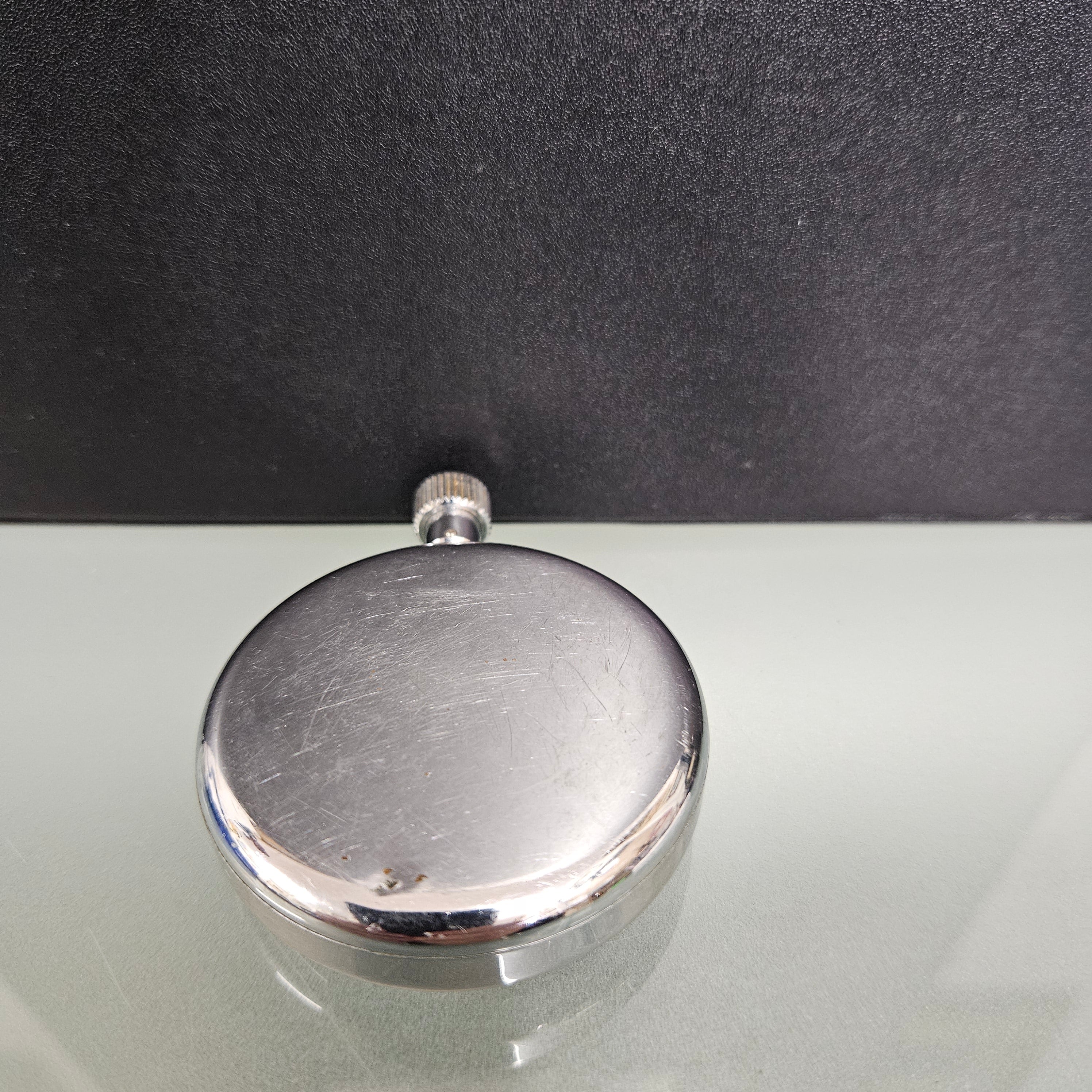 Vintage Swiss Microlux Stopwatch | Antique & Vintage | Moonee Ponds Antiques | Australia Wide Delivery