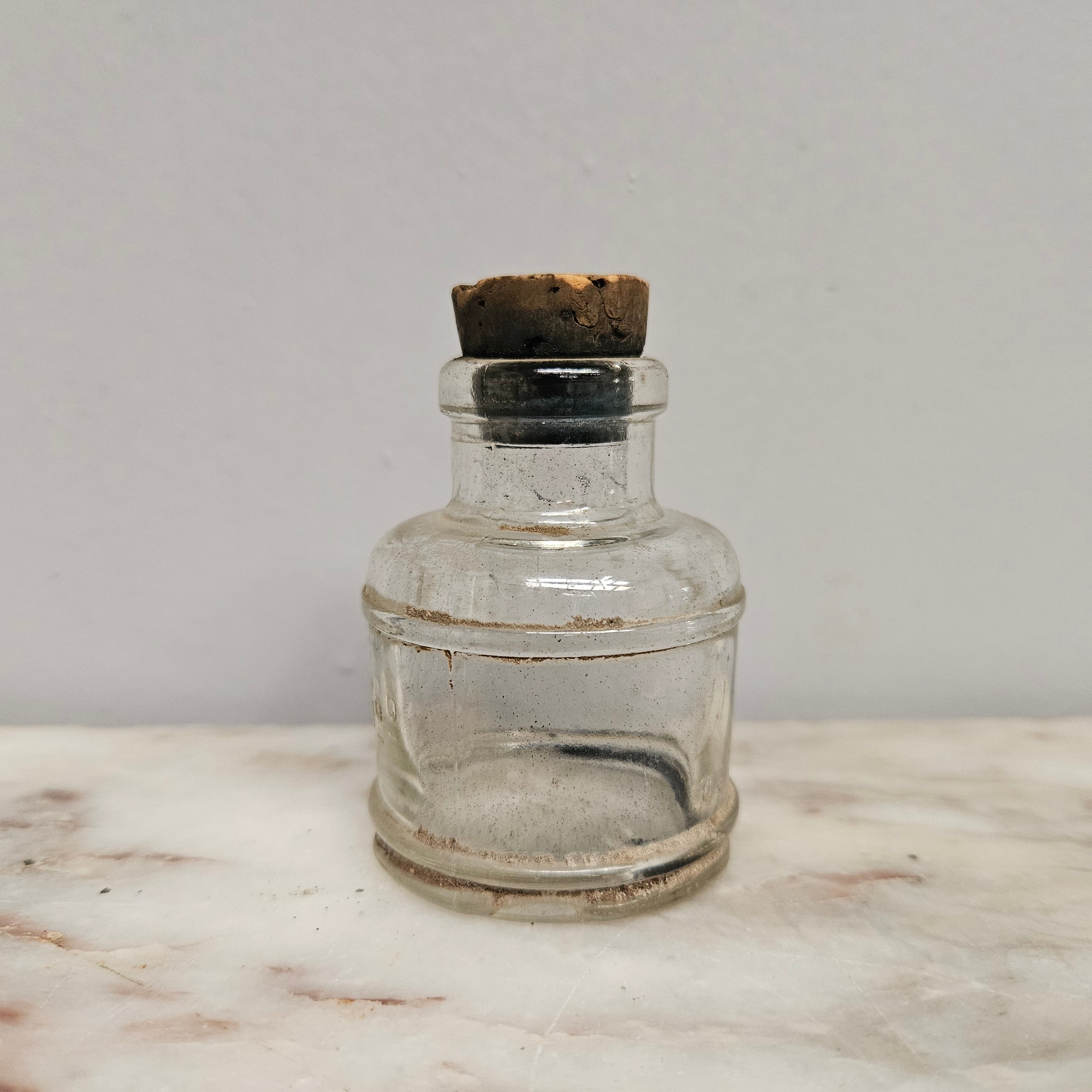 Vintage Ink Bottle Angus & Co | Antique & Vintage | Moonee Ponds Antiques | Australia Wide Delivery
