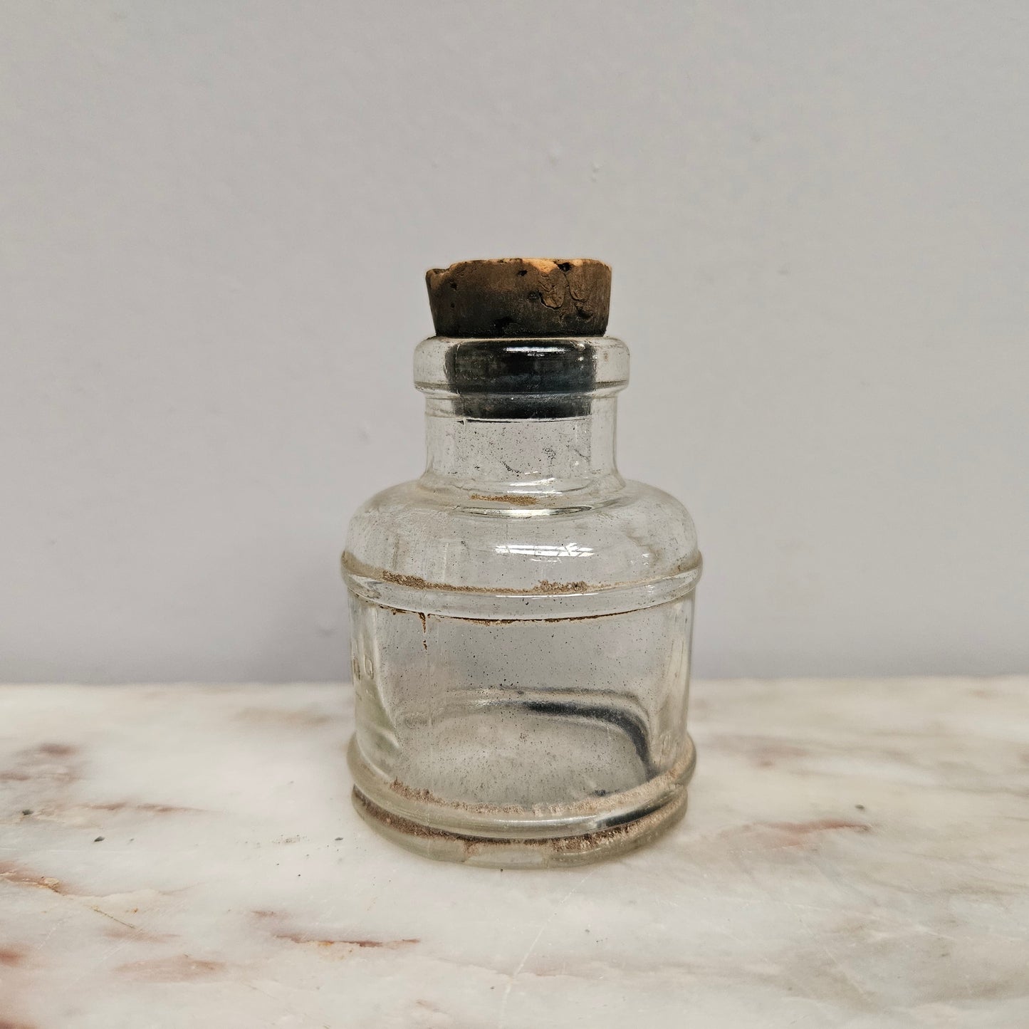 Vintage Ink Bottle Angus & Co