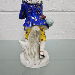 Early Golden Anchor Marked Figure | Antique & Vintage | Moonee Ponds Antiques | Australia Wide Delivery