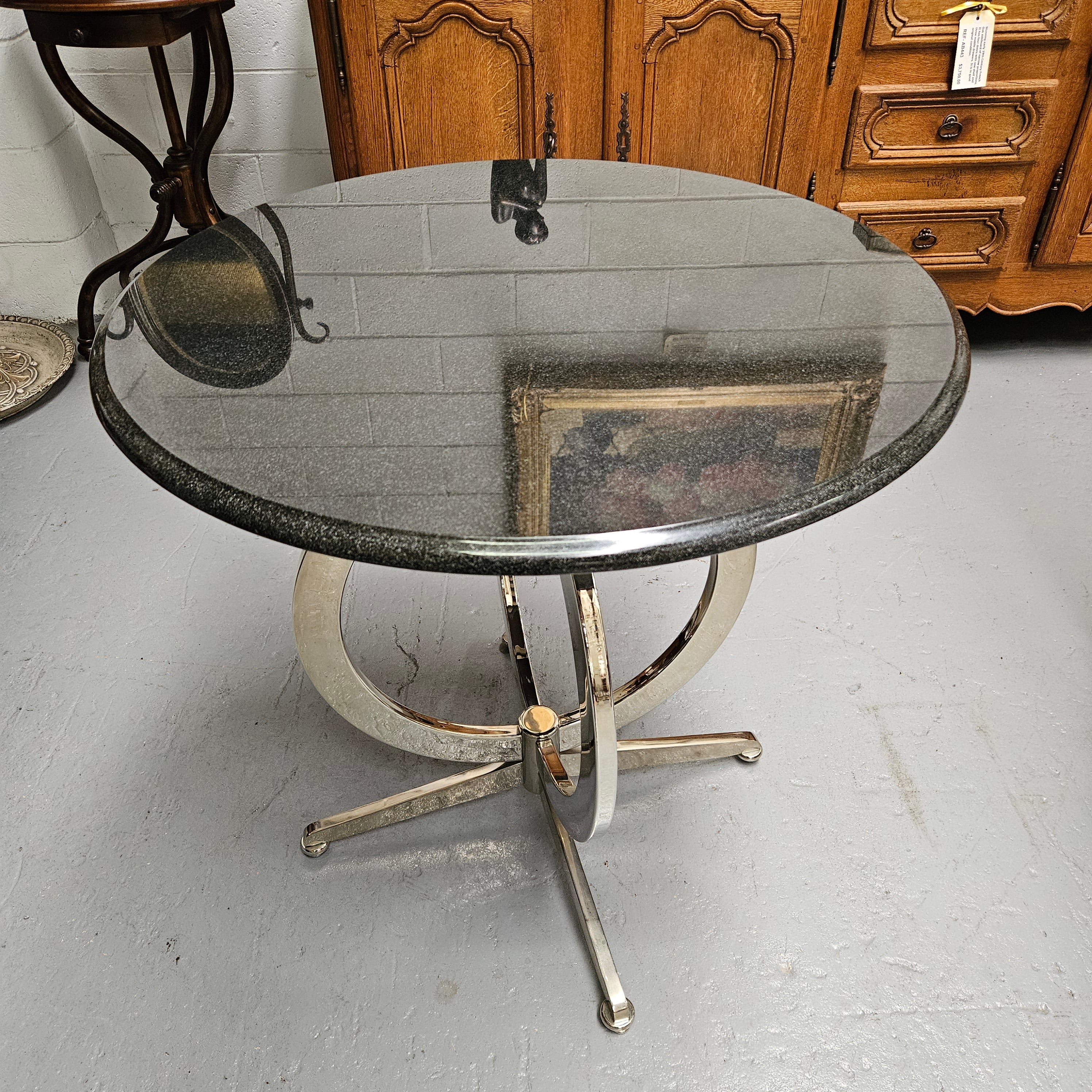 Art Deco Style Modernist Centre Table | Antique & Vintage | Moonee Ponds Antiques | Australia Wide Delivery