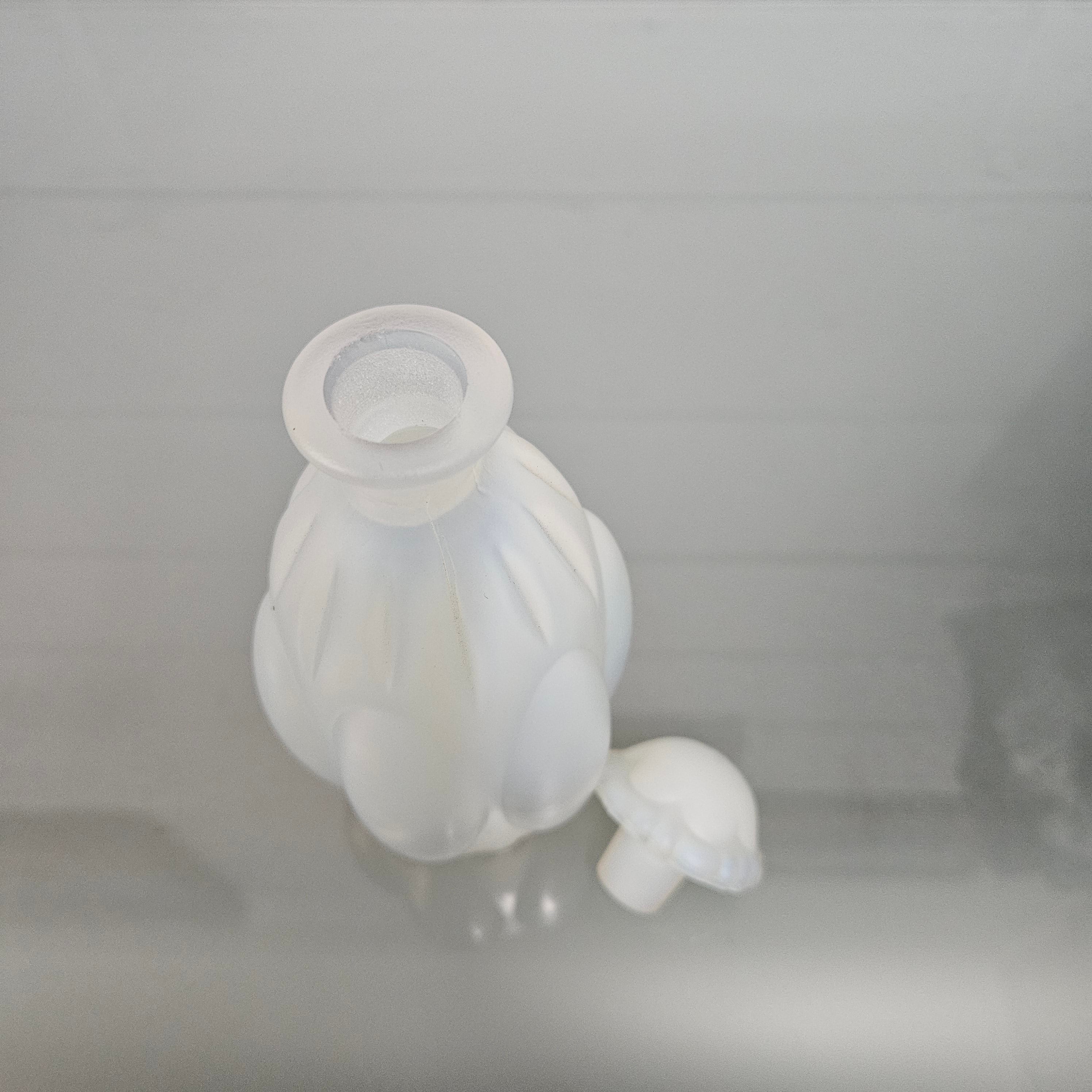 Sabino French Art Glass Perfume Bottle