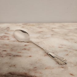 Vintage Silver Plate Jam Spoon