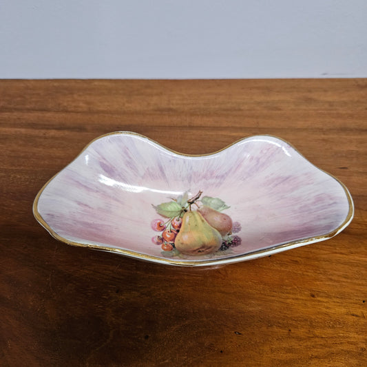 Vintage Clarice Cliff Art Deco Lustre Dish/Bowl