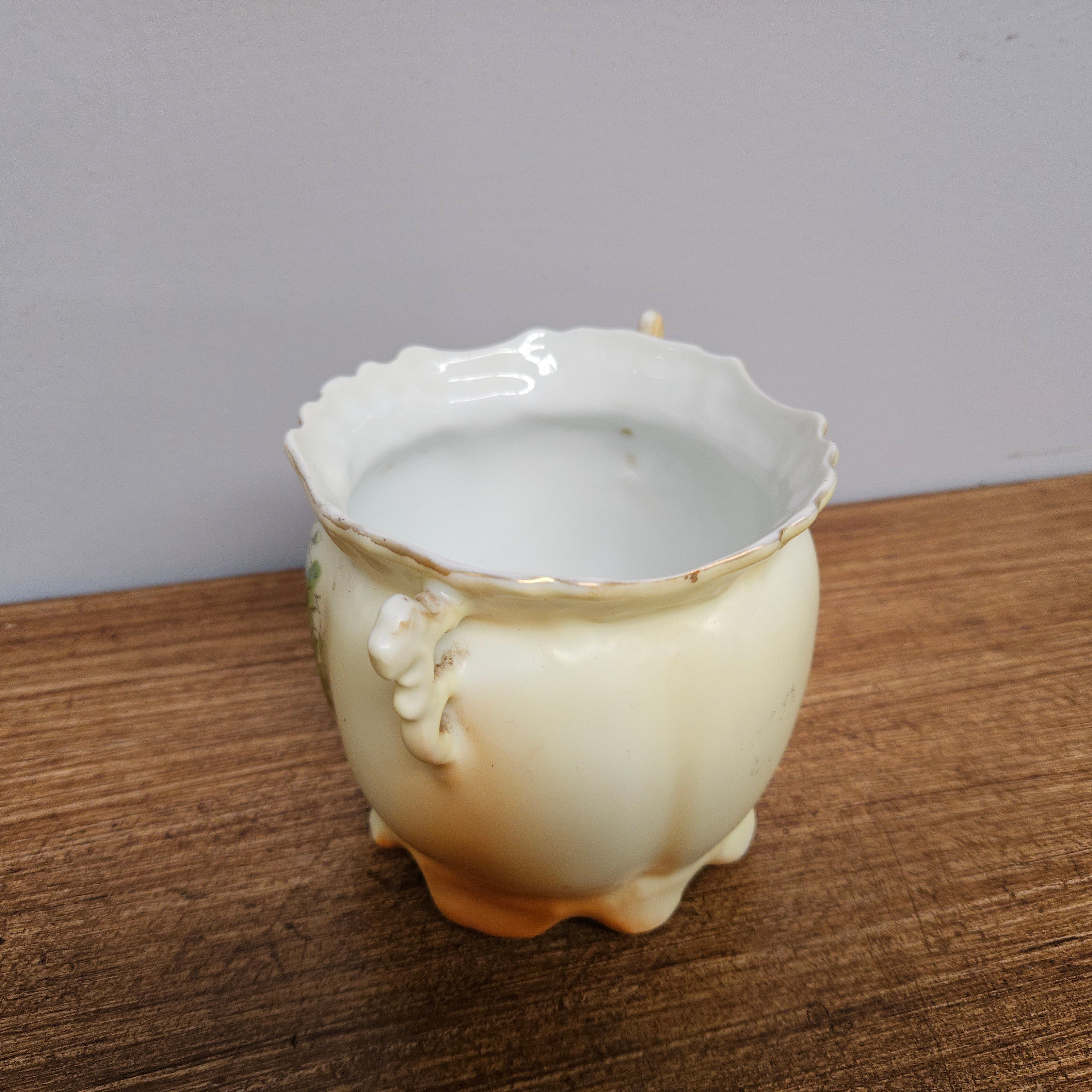 Antique English Miniature Jardinière | Antique & Vintage | Moonee Ponds Antiques | Australia Wide Delivery