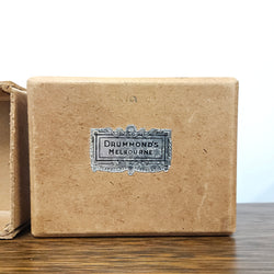 Vintage Drummond's Melbourne Box | Antique & Vintage | Moonee Ponds Antiques | Australia Wide Delivery