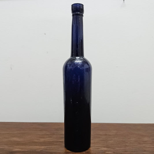 Antique Lewis & Whitty Castor Oil Bottle