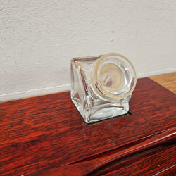Antique Mahogany Ink Stand With Pen | Antique & Vintage | Moonee Ponds Antiques | Australia Wide Delivery