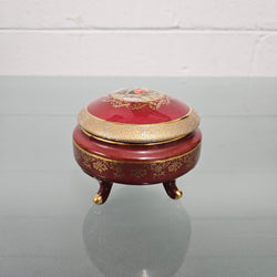 Vintage German Trinket Box | Antique & Vintage | Moonee Ponds Antiques | Australia Wide Delivery