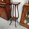 Attractive Wooden Antique Pedestal | Antique & Vintage | Moonee Ponds Antiques | Australia Wide Delivery