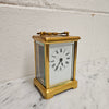 French Carriage Clock Circa 1910 Fully Serviced | Antique & Vintage | Moonee Ponds Antiques | Australia Wide Delivery