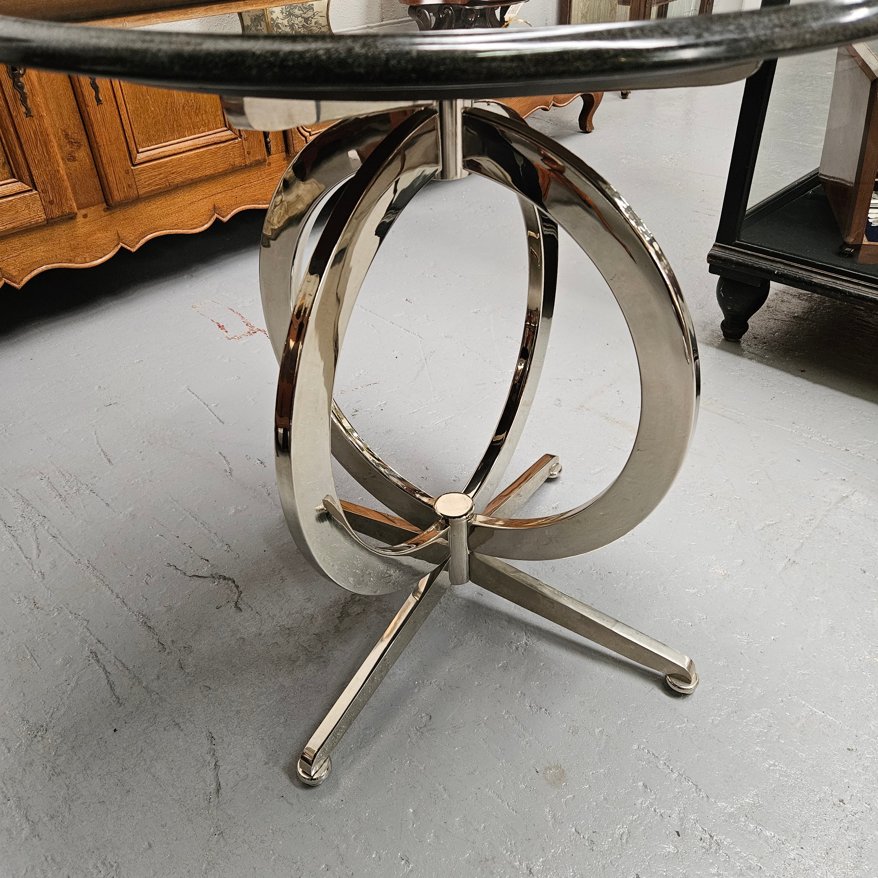 Art Deco Style Modernist Centre Table | Antique & Vintage | Moonee Ponds Antiques | Australia Wide Delivery