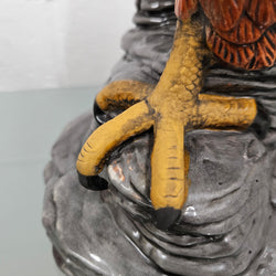Vintage Studio Pottery Eagle | Antique & Vintage | Moonee Ponds Antiques | Australia Wide Delivery