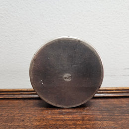 Antique Egyptian Silver Trinket Box