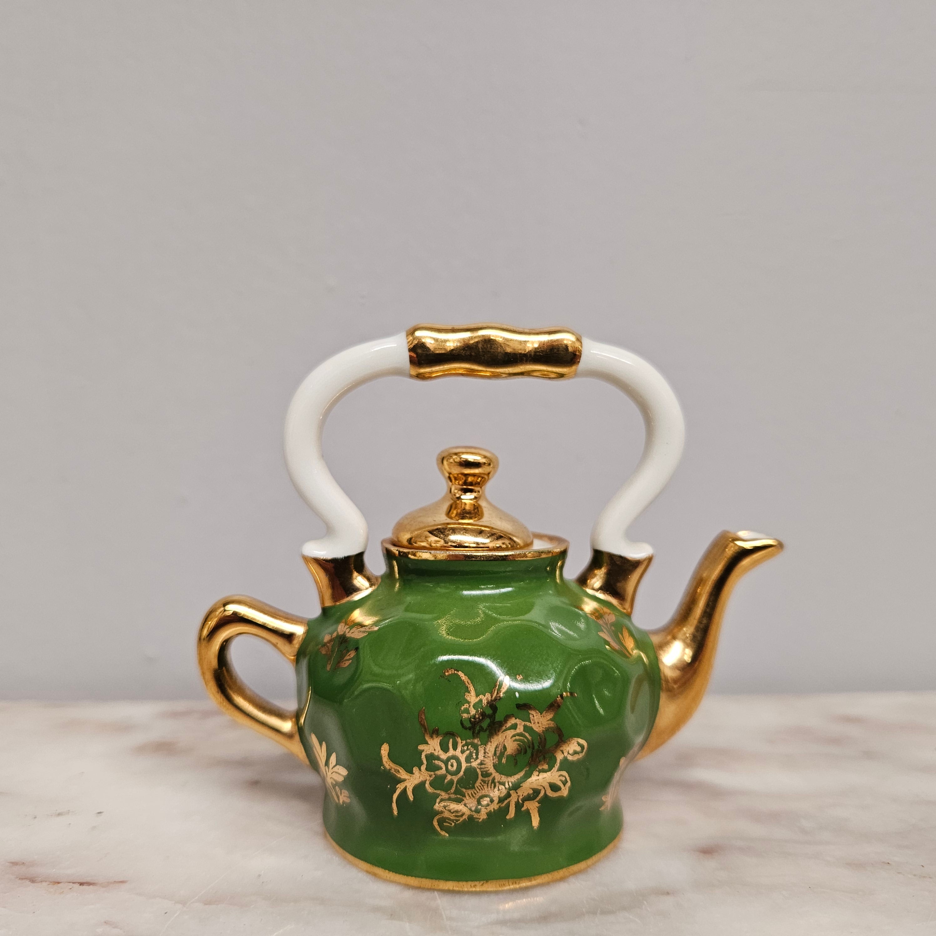 Vintage Limoges Teapot | Antique & Vintage | Moonee Ponds Antiques | Australia Wide Delivery
