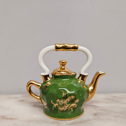 Vintage Limoges Teapot | Antique & Vintage | Moonee Ponds Antiques | Australia Wide Delivery