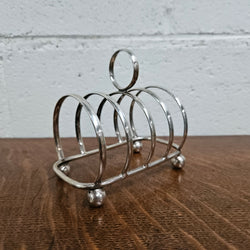 Vintage Toast Rack Mark Made in England | Antique & Vintage | Moonee Ponds Antiques | Australia Wide Delivery