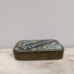 Dudgeon & Arnell (Melbourne, Australia) "Perfection" Long Cut Tobacco Tin 2ozs