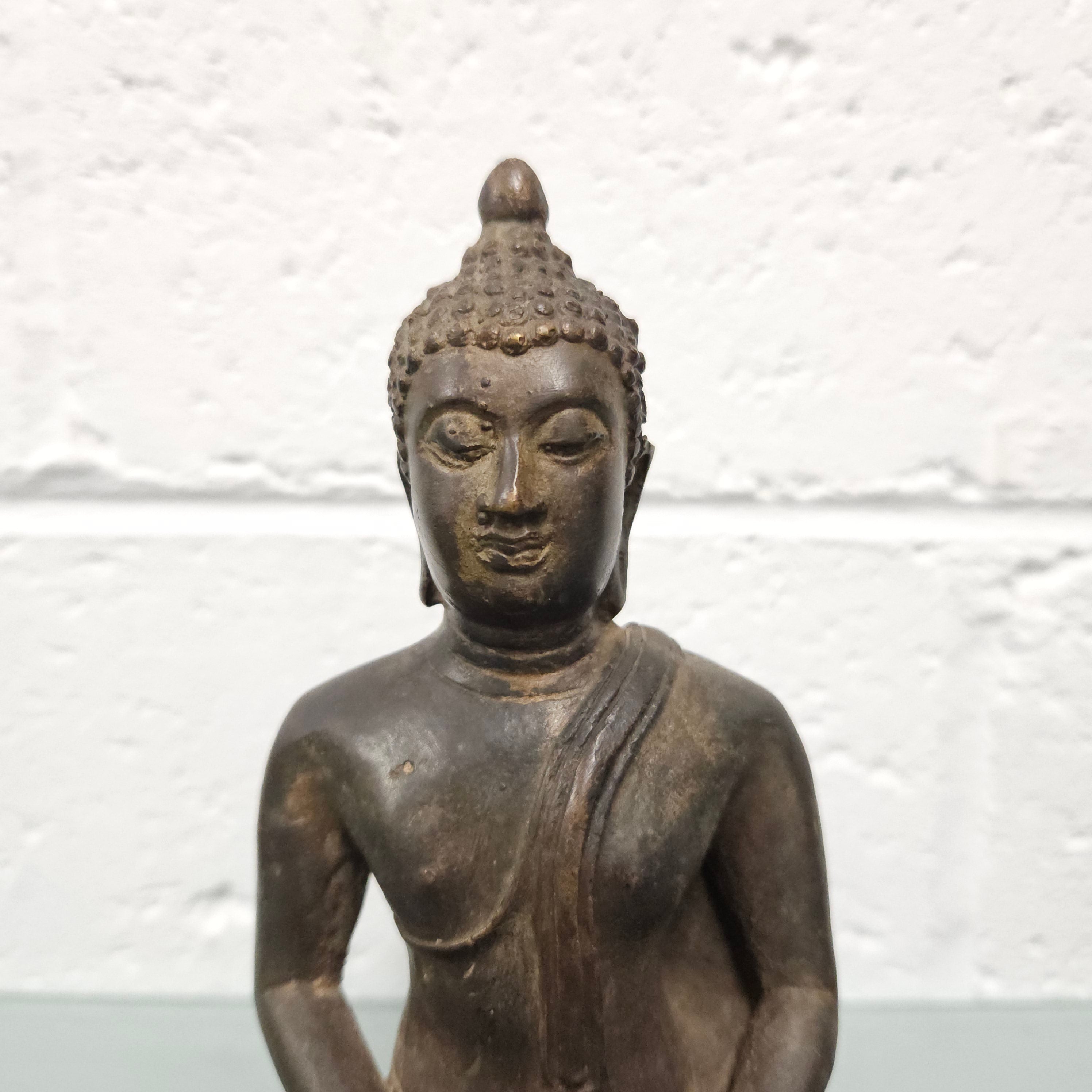 Antique Bronze Buddha | Antique & Vintage | Moonee Ponds Antiques | Australia Wide Delivery