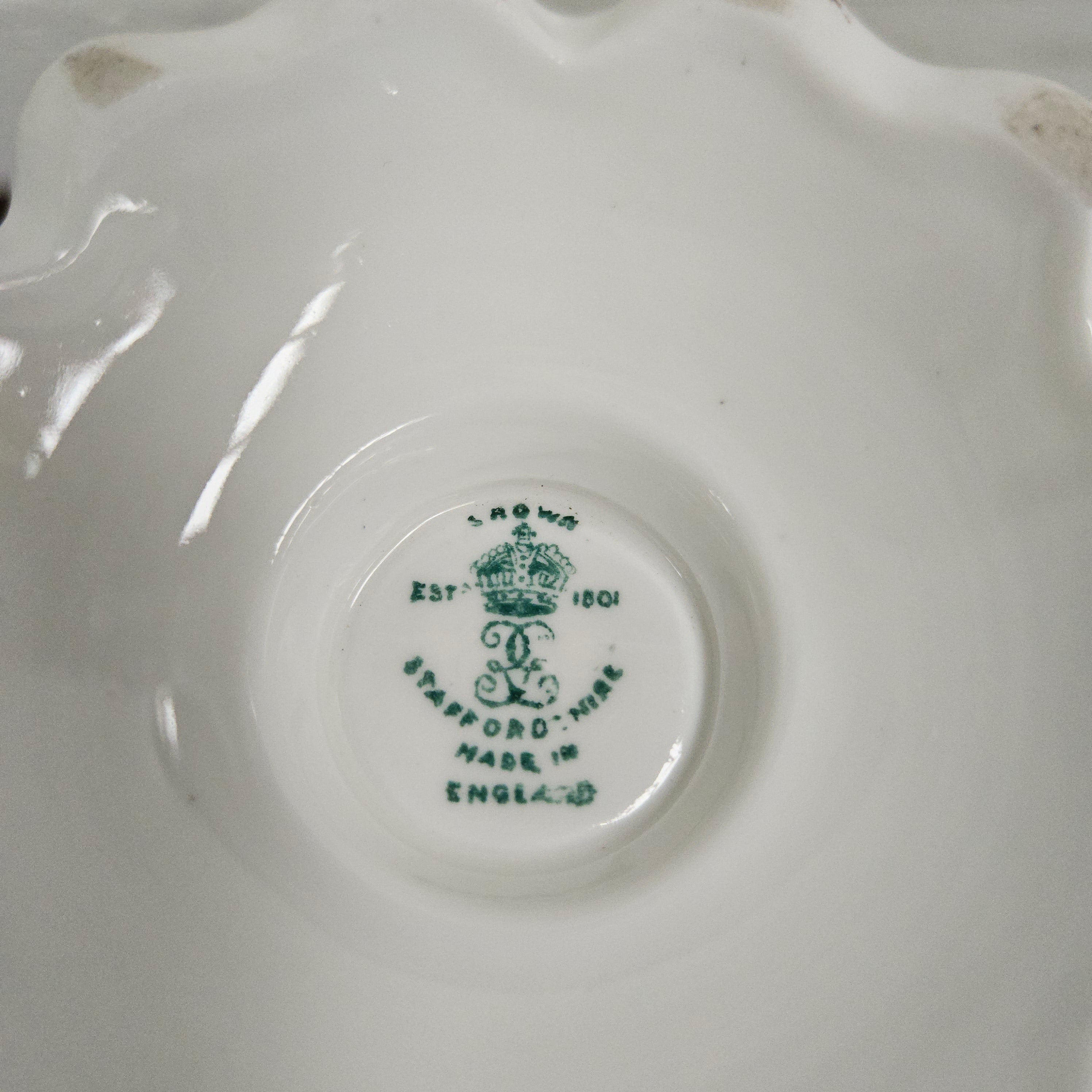Antique Crown Staffordshire Coffee Pot | Antique & Vintage | Moonee Ponds Antiques | Australia Wide Delivery