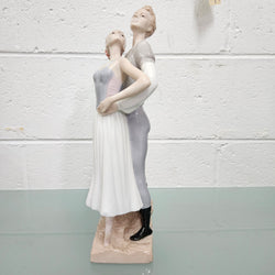Vintage Dancing Figurine Group | Antique & Vintage | Moonee Ponds Antiques | Australia Wide Delivery