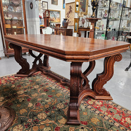 19th Century Spanish Style Desk/Table
