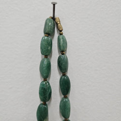 Vintage Aventurine Jade Necklace | Antique & Vintage | Moonee Ponds Antiques | Australia Wide Delivery
