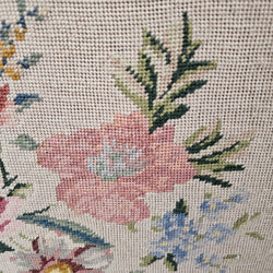 Decorative Tapestry Fire Screen | Antique & Vintage | Moonee Ponds Antiques | Australia Wide Delivery