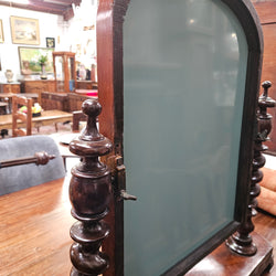 Victorian Mahogany Table Top Mirror | Antique & Vintage | Moonee Ponds Antiques | Australia Wide Delivery