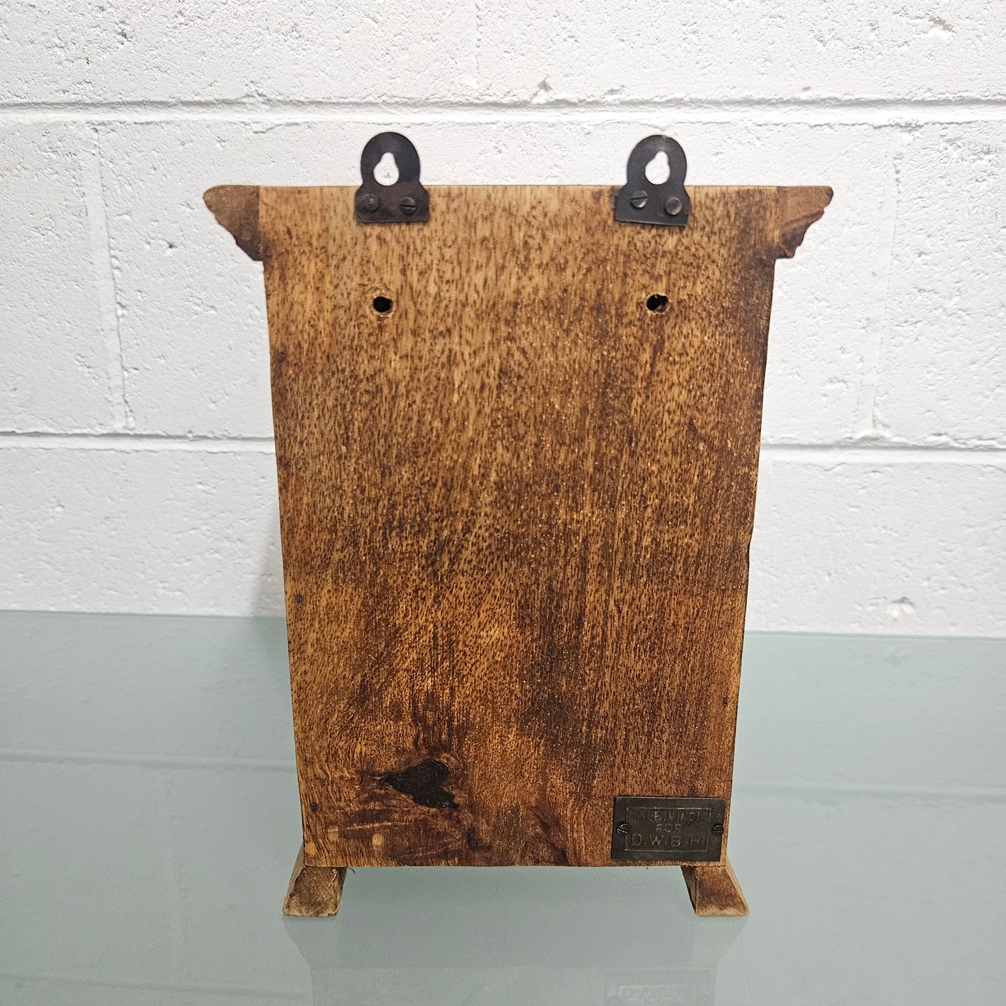 Vintage Hand Made Spice Drawers