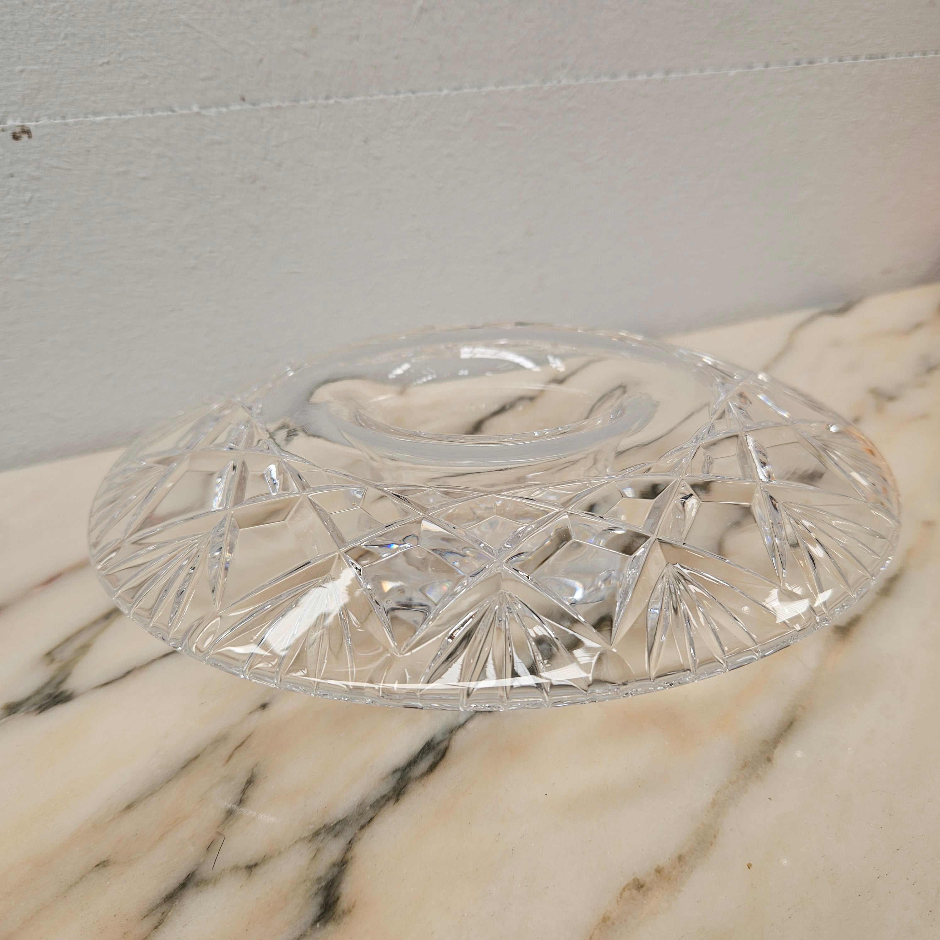 Antique Cut Crystal Posy Bowl | Antique & Vintage | Moonee Ponds Antiques | Australia Wide Delivery