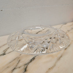 Antique Cut Crystal Posy Bowl | Antique & Vintage | Moonee Ponds Antiques | Australia Wide Delivery