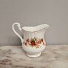 Vintage Royal Standard 'English Rose' Milk Jug | Antique & Vintage | Moonee Ponds Antiques | Australia Wide Delivery