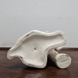 Delightful Vintage Ceramic Dog Figure