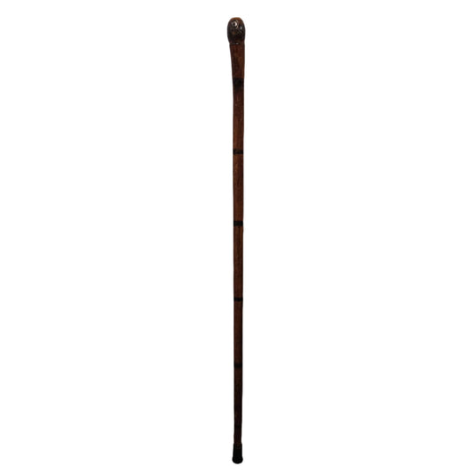 Vintage Wooden Walking Cane