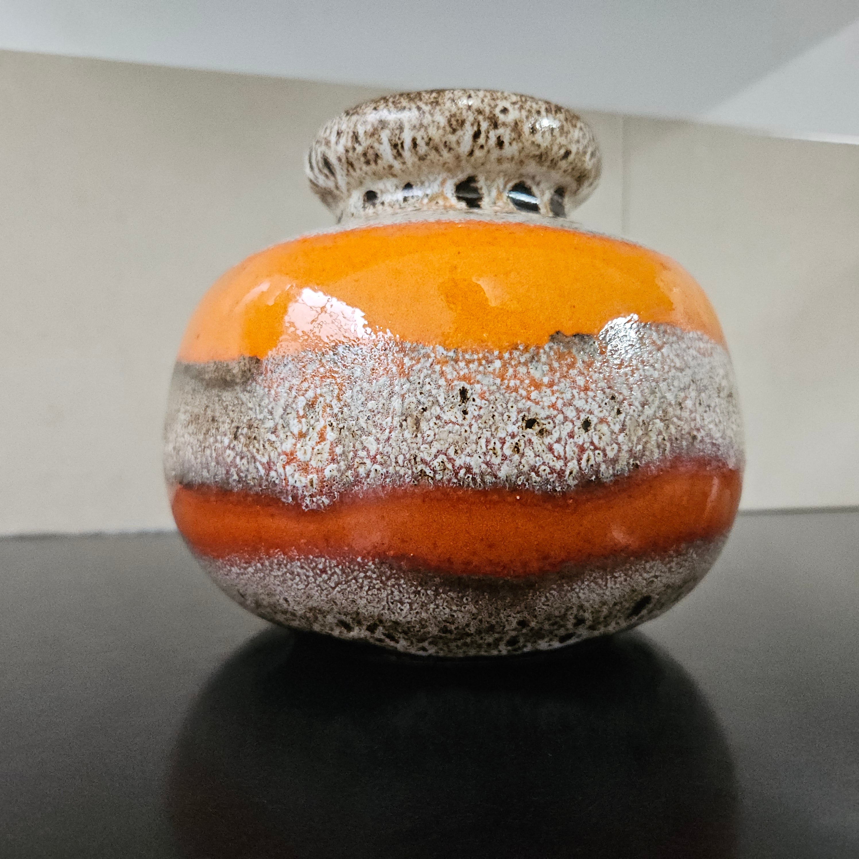 West German Pottery Vase | Antique & Vintage | Moonee Ponds Antiques | Australia Wide Delivery