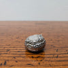 Antique Birmingham Sterling Silver Pill Box | Antique & Vintage | Moonee Ponds Antiques | Australia Wide Delivery