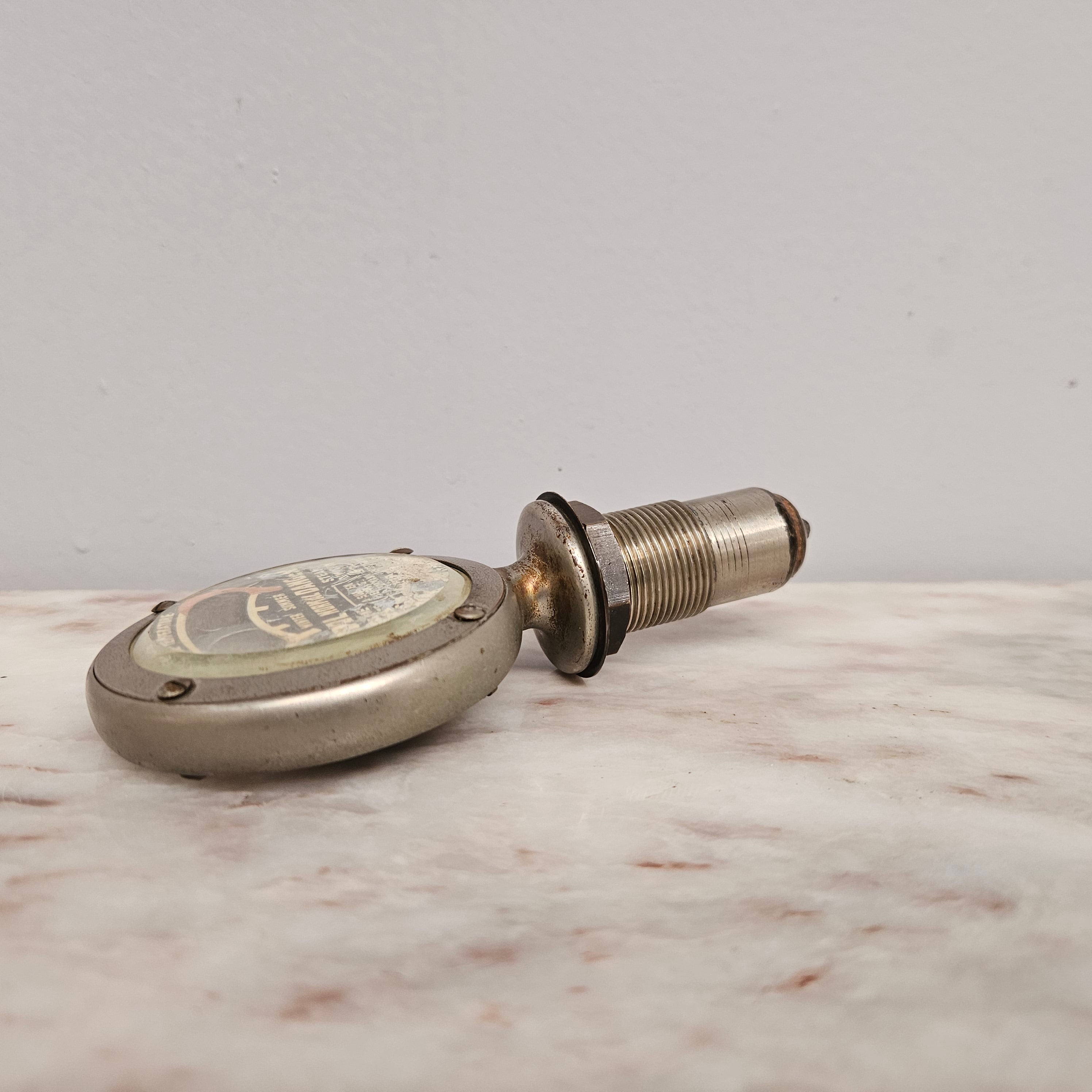 Antique Boyce Moto - Meter Dodge Bros Radiator Temp Gauge | Antique & Vintage | Moonee Ponds Antiques | Australia Wide Delivery