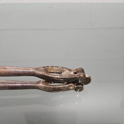 Quality Silver Plated Nut Cracker | Antique & Vintage | Moonee Ponds Antiques | Australia Wide Delivery