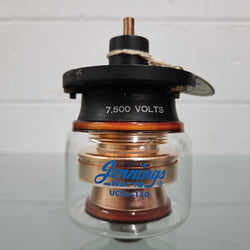 Vintage "Jennings" USCU-110-7.5KU Variable Vacuum Capacitor | Antique & Vintage | Moonee Ponds Antiques | Australia Wide Delivery