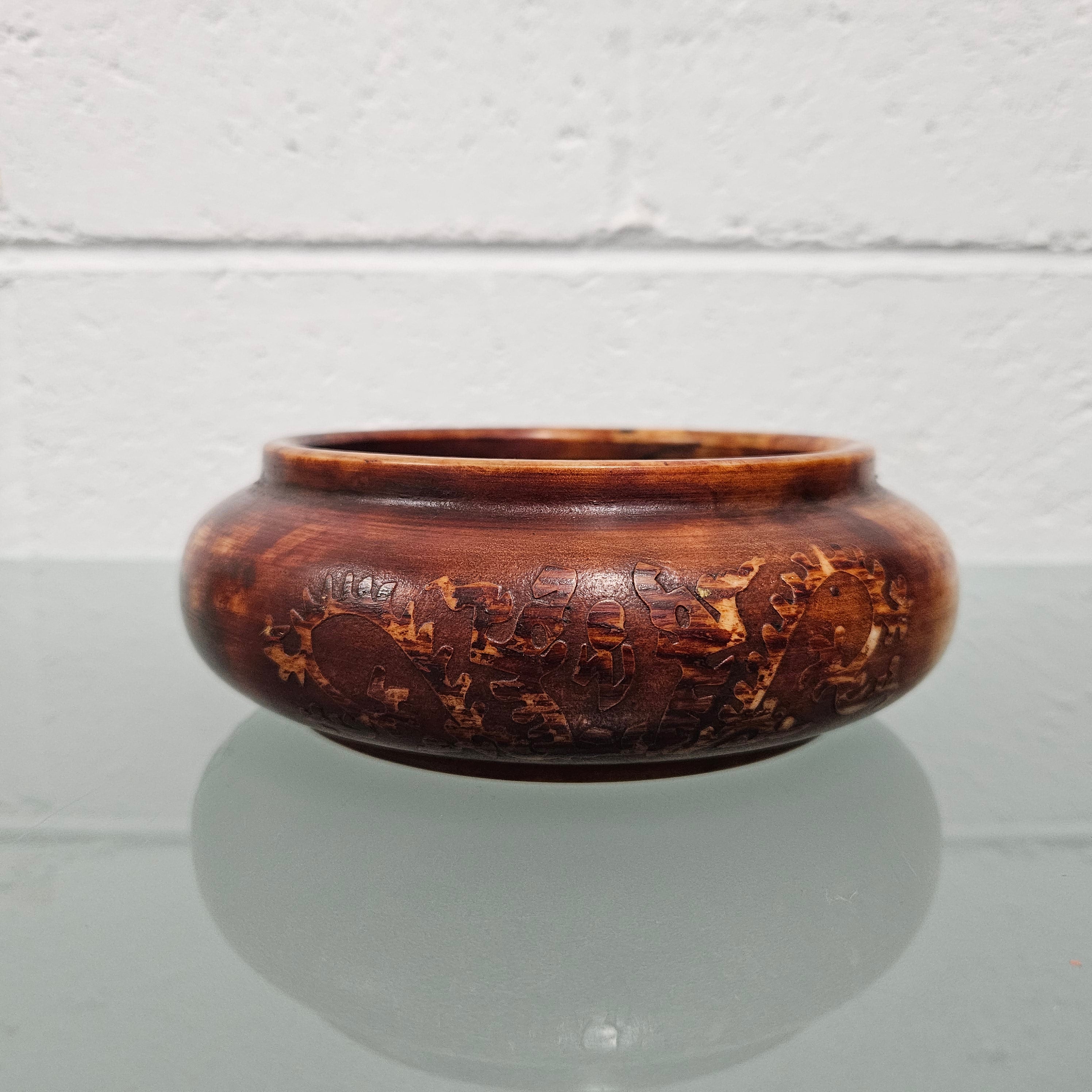 Chinese Natural Jade Pot Incense Burner | Antique & Vintage | Moonee Ponds Antiques | Australia Wide Delivery