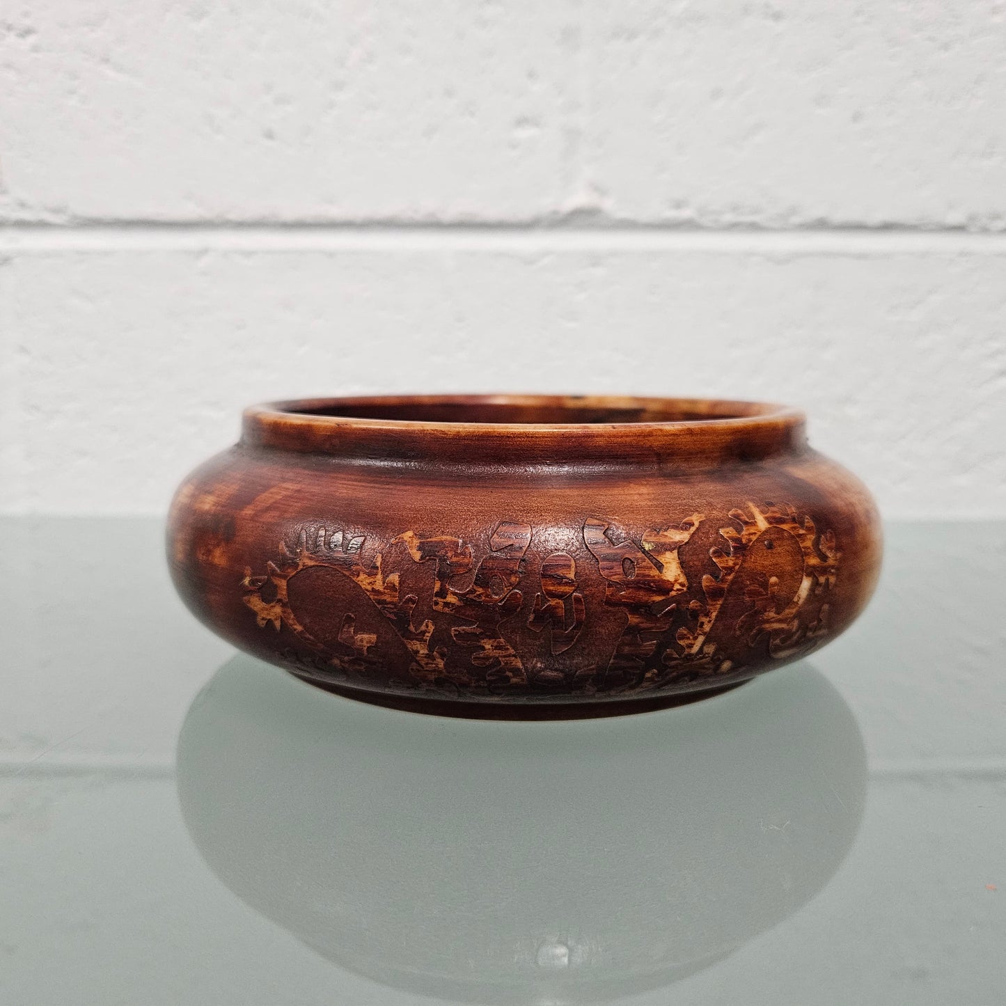 Chinese Natural Jade Pot Incense Burner