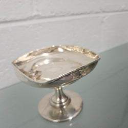 Heavy Sterling Silver Art Deco Chester Comport Circa 1922 | Antique & Vintage | Moonee Ponds Antiques | Australia Wide Delivery