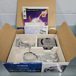 Vintage Canon A5 Power Shot 200M Camera