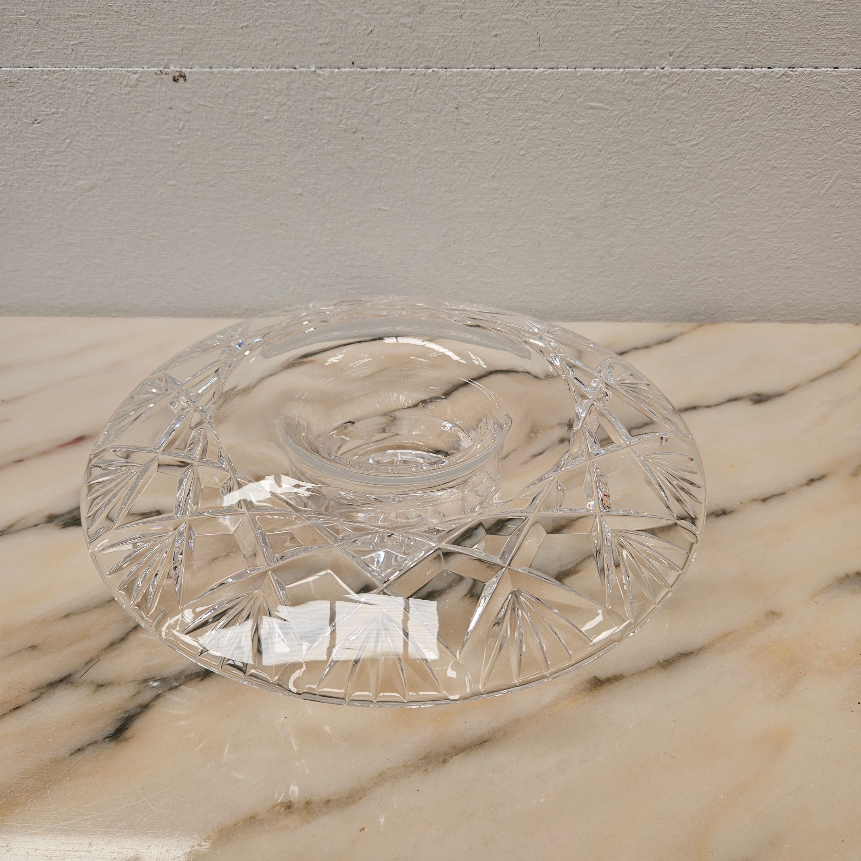 Antique Cut Crystal Posy Bowl | Antique & Vintage | Moonee Ponds Antiques | Australia Wide Delivery