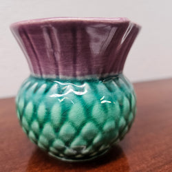 Attractive Campsie Ware Scottish Thistle Small Jug | Antique & Vintage | Moonee Ponds Antiques | Australia Wide Delivery